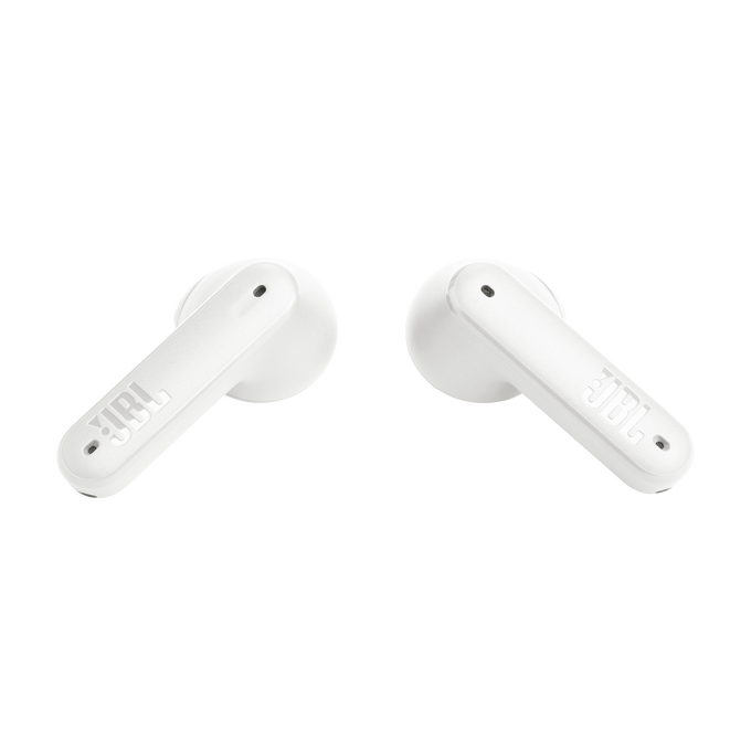 JBL Tune Flex - White - True wireless Noise Cancelling earbuds - Detailshot 1 image number null